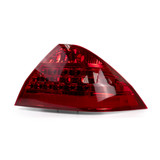 For 2006 2007 Honda Accord Tail Light DOT Certified (CLX-M0-11-6178-01-1-PARENT1)