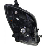 For Toyota Yaris Hatchback 2007-2008 Headlight Assembly Unit (CLX-M1-311-1199L-US-PARENT1)