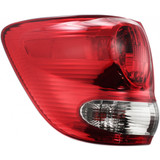 For 2005-2007 Toyota Sequoia Tail Light DOT Certified (CLX-M0-11-6114-00-1-PARENT1)