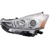 For Toyota Prius V 2015 2016 Headlight Unit DOT Certified (CLX-M1-311-11AAL-UF-PARENT1)