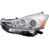 For Toyota Prius V 2015 2016 Headlight Unit DOT Certified (CLX-M1-311-11AAL-UF-PARENT1)