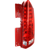 For Cadillac SRX 2010-2016 Tail Light Assembly (CLX-M1-331-1951L-AS-PARENT1)