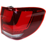For BMW X-5 F15 14-17 Tail Light Assembly Outer DOT Certified (CLX-M1-443-1976L-AF-PARENT1)