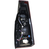For Cadillac CTS 2003 2004 Tail Light Assembly (CLX-M1-331-1946L-AS-SR-PARENT1)