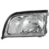 For Mercedes-Benz S-Class 1995-1999 Headlight w/Parking Signal Assembly (CLX-M1-339-1112L-ASC-PARENT1)