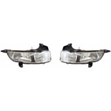 For Cadillac DTS 2006-2011 Fog Light Assembly DOT Certified (CLX-M1-331-2010L-AF-PARENT1)