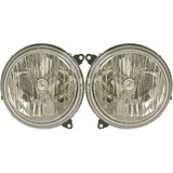 For Jeep Liberty 2005 2006 2007 Headlight Assembly06 W/O Headlight Leveling DOT Certified (CLX-M1-332-1173L-AF-PARENT1)