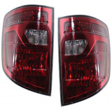 For 2009-2011 Honda Ridgeline Tail Light (CLX-M0-11-6100-91-PARENT1)