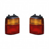 For Mazda MPV 1989-1999 Tail Light Assembly (CLX-M1-315-1908L-AS-PARENT1)