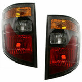 For 2006-2008 Honda Ridgeline Tail Light DOT Certified (CLX-M0-11-6100-01-1-PARENT1)