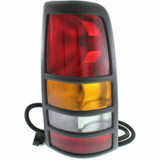 For 2001-2003 Chevy Silverado 3500 Tail Light (CLX-M0-11-6082-00-PARENT1)