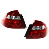 For 2005-2007 Ford Five Hundred Tail Light DOT Certified (CLX-M0-11-6084-01-1-PARENT1)