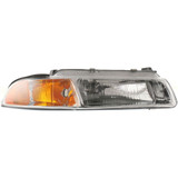 For 1995-1996 Chrysler Cirrus Headlight (CLX-M1-332-1135L-AS-PARENT1)