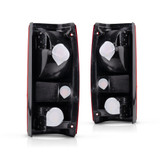 For Chevy S10/GMC S15/Sonoma 1982-1993 Tail Light Assembly Unit w/o Bezel (CLX-M1-331-1920L-USD-PARENT1)