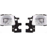 For 1994 1995 1996 1997 Dodge Truck VAN Headlight (CLX-M1-332-1136L-AS-PARENT1)