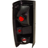 For Chevy Blazer /GMC Jimmy 1983-1994 Tail Light Assembly Unit w/Bright Trim (CLX-M1-331-1920L-USN1-PARENT1)