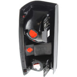 For Chevy S10/GMC S15/Sonoma 1982-1993 Tail Light Assembly Unit w/Black Bezel (CLX-M1-331-1920L-USD2-PARENT1)