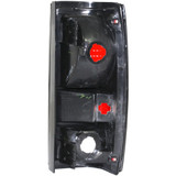For Chevy S10/GMC S15/Sonoma 1982-1993 Tail Light Assembly Unit w/Black Bezel (CLX-M1-331-1920L-USD2-PARENT1)