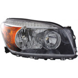 For Toyota RAV4 2006-2008 Headlight Unit w/ Sport Package Black Bezel CAPA (CLX-M1-311-1197L-UC2-PARENT1)