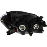 For Toyota RAV4 2006-2008 Headlight Unit w/ Sport Package Black Bezel CAPA (CLX-M1-311-1197L-UC2-PARENT1)