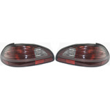 For Pontiac Grand Prix 1997-2003 Tail Light Assembly Unit CAPA Certified (CLX-M1-335-1914L-UC-PARENT1)