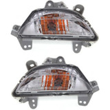 For Mazda 3 Sedan /Hatchback 2014 2015 2016 Turn Signal Light Assembly CAPA (CLX-M1-315-1615L-AC-PARENT1)