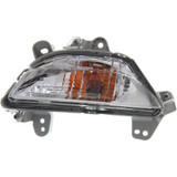 For Mazda 3 Sedan /Hatchback 2014 2015 2016 Turn Signal Light Assembly CAPA (CLX-M1-315-1615L-AC-PARENT1)