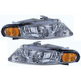 For 1997 1998 1999 2000 Chrysler Sebring Headlight (CLX-M1-332-1139L-AS1-PARENT1)