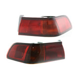 For Toyota Camry 1997-1999 Tail Light Assembly NAL Type Outer DOT Certified (CLX-M1-311-1916L-AF-PARENT1)