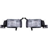 For 1994-2001 Dodge Truck Pickup Headlight (CLX-M1-332-1104L-AS-PARENT1)