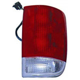 For Chevy/GMC Blazer /Jimmy 1995-2004 Tail Light Assembly Unit (CLX-M1-331-1921L-US-PARENT1)