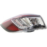 For Mazda 3 Sedan 2010-2013 Tail Light Assembly LED Type (CLX-M1-315-1931L-AS-PARENT1)