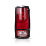 For Chevy Blazer /GMC Jimmy 1983-1994 Tail Light Assembly Unit w/Black Trim (CLX-M1-331-1920L-USN2-PARENT1)