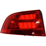 For 2004-2006 Acura TL Tail Light DOT Certified (CLX-M0-11-6044-01-1-PARENT1)