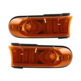 For Toyota FJ Cruiser 2007-2014 Parking Signal/Side Marker Light Assembly DOT Certified (CLX-M1-311-1646L-AF-PARENT1)