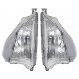 For Toyota Prius C 15-17 Turn Signal Light Assembly Unit CAPA Certified (CLX-M1-311-1657L-UC-PARENT1)