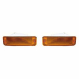 For Toyota Van/Wagon 1984 1985 Signal Light Assembly (CLX-M1-311-1632L-AS-PARENT1)