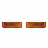 For Toyota Van/Wagon 1984 1985 Signal Light Assembly (CLX-M1-311-1632L-AS-PARENT1)