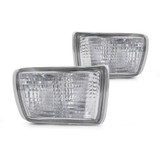 For Toyota 4Runner 2003-2005 Parking Signal Light Assembly w/o DRL (CLX-M1-311-1645L-ASS-PARENT1)