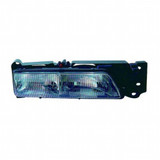 For Pontiac Sunbird 1989-1992 Headlight Assembly (CLX-M1-331-1110L-AS-PARENT1)