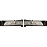 For Pontiac Sunbird 1989-1992 Headlight Assembly (CLX-M1-331-1110L-AS-PARENT1)