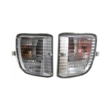 For Toyota RAV4 2001-2003 Signal Light Assembly w/o Fog Light Type (CLX-M1-311-1639L-AS-PARENT1)