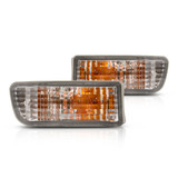 For Toyota 4Runner 1999-2002 Signal Light Assembly DOT Certified (CLX-M1-311-1636L-AF-PARENT1)