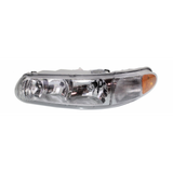 For Buick Century 1997-2005/Regal1997-2004 Headlight COMB. Assembly Unit W/Cornering Lens DOT Certified (CLX-M1-331-1183L-UFN-PARENT1)