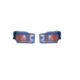 For Toyota RAV4 2001-2003 Signal Light Assembly Unit w/Fog Light Type CAPA Certified (CLX-M1-311-1640L-UC-PARENT1)