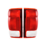 For Ford Ranger 2000 Tail Light Assembly Unit (CLX-M1-330-1935L-US-CR-PARENT1)