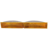 For Ford Crown Victoria 1988-1991 Parking Light Assembly Unit Amber (CLX-M1-330-1616L-US-Y-PARENT1)