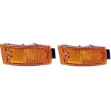 For Ford Probe 1990-1992 Parking Light Assembly Unit GT Model (CLX-M1-330-1635L-US-PARENT1)