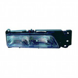 For Pontiac Sunbird 1992-1994 Headlight Assembly (CLX-M1-331-1110L-ASN-PARENT1)