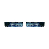 For Pontiac Sunbird 1992-1994 Headlight Assembly (CLX-M1-331-1110L-ASN-PARENT1)